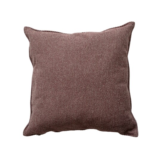 Cane-line Wove dekorativ pute Rød 50 x 50 x 12 cm Rød