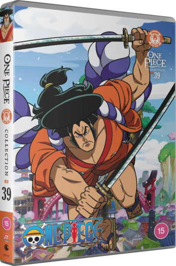One Piece Collection 39 DVD