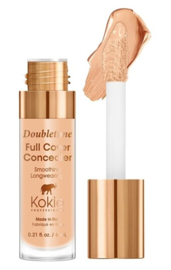Kokie Cosmetics Kokie Doubletime Full Cover Concealer - 110 Medium Honey