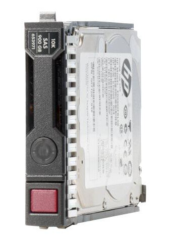 Hewlett Packard Enterprise HPE Value Endurance Enterprise Value - SSD - 300 GB - SATA 6Gb/s