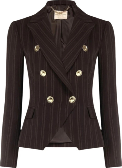 Rinascimento Dame Jakker Brun XL, Rinascimento Dame Jakker Brun XL,