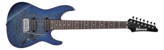 Ibanez Az427p2qm-Tub El-Gitar Premium Ibanez Az427p2qm-Tub El-Gitar Premium