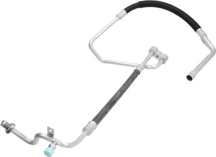 Høytrykksledning, klimaanlegg THERMOTEC KTT160040 Høytrykksledning, klimaanlegg THERMOTEC KTT160040