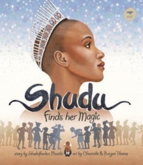 Shudu Finds Her Magic English Shudu Finds Her Magic English