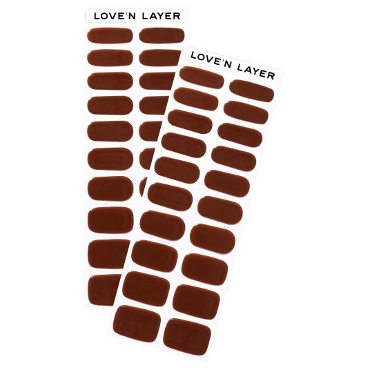 Love"n Layer Duo Chocolate Brown Love"n Layer Duo Chocolate Brown