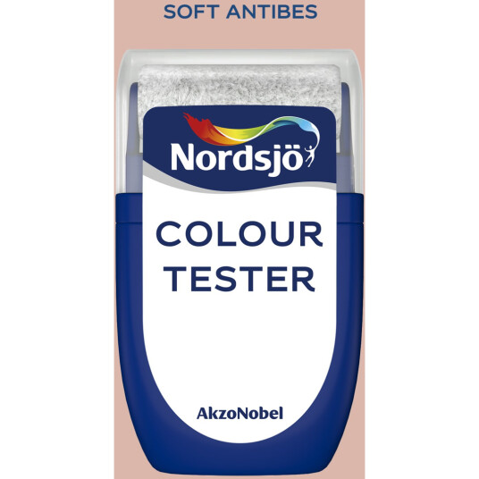NORDSJØ COLOUR TESTER SOFT ANTIBES 30 ML