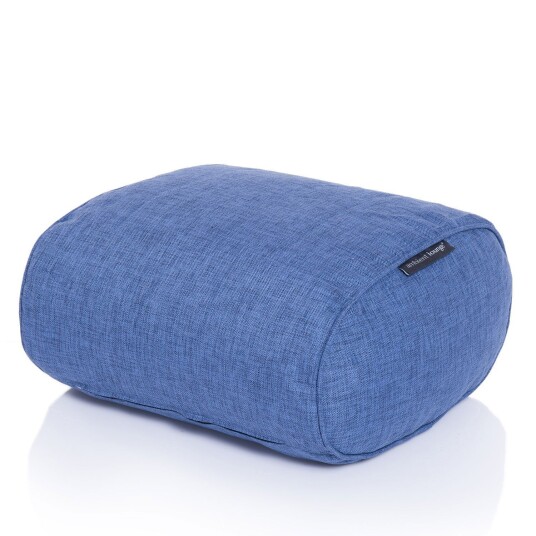 Ottoman Blue Jazz Blå Ottoman Blue Jazz Blå