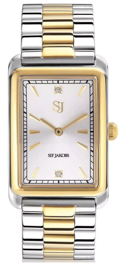 Sif Jakobs Santina Klokke SJ-W1030-YG2 Sif Jakobs Santina Klokke SJ-W1030-YG2