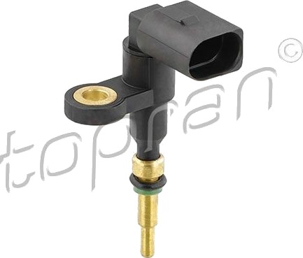 Sensor, motortemperatur TOPRAN 622 252