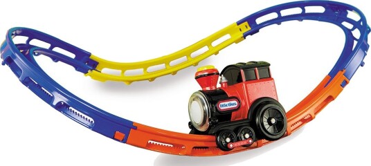 Little Tikes Tumble Togleke Med LED-lys Og Lyd