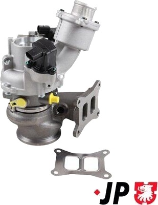 Turbolader JP GROUP 1117414600