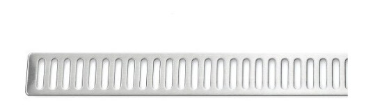 Unidrain ClassicLine Column 1000 mm stålrist for gulvsluk Unidrain ClassicLine Column 1000 mm stålrist for gulvsluk