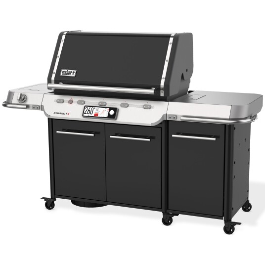Weber Summit FS38X E gassgrill