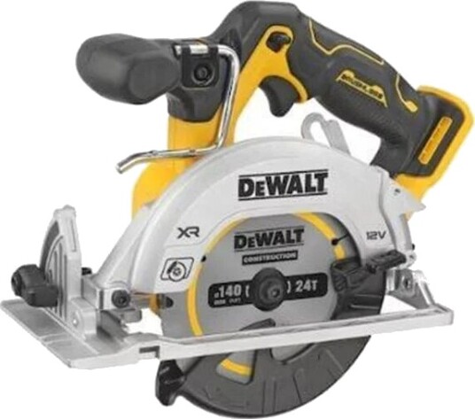 Dewalt 12V XR Børsteløs 140mm Sirkelsag uten batteri