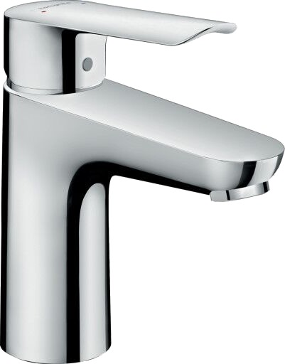 HANSGROHE LOGIS E SERVANTARMATUR 100 KROM