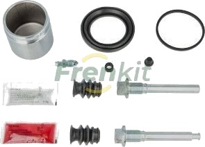 Reparasjonssett, bremsecaliper FRENKIT 757290