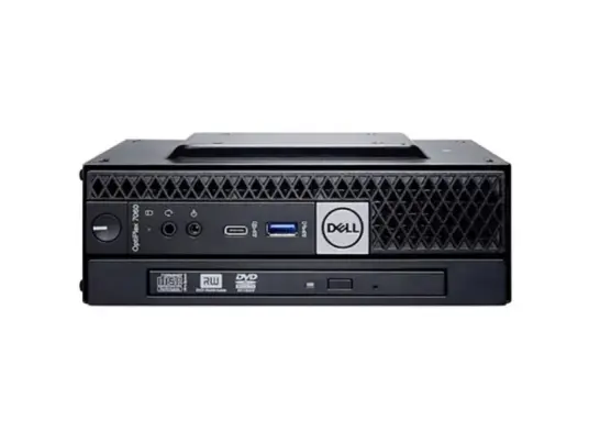 Dell Vesa Mount   Systemmonteringsbrakett   Veggmonterbar Monterbar Under Skrivebord   For Optiplex 3020 3040 3046 3050 5050 Mikro 7040 Mikro 7050 Mikro 9020 Mikro