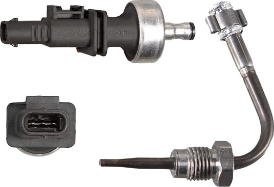 Sensor, eksostemperatur METZGER 08941091