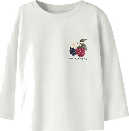 Name It Genser NMFONYXIA Cloud Danser Name It 1½ år (86) Genser Hvit