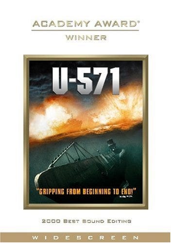 U571 DVD U571 DVD