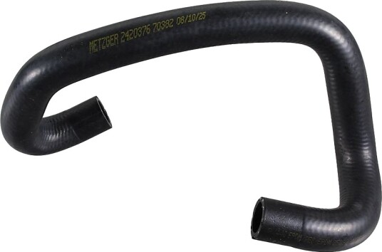 METZGER 2420376 Radiatorslange