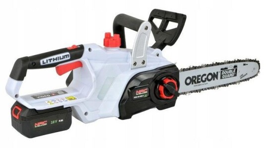 Oregon NAC CB18 30 B40 S Batteridrevet kjedesag 18V 4.0Ah 30 cm