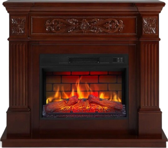 Artiflame Toscana Af23s Elektrisk Peis - Brun (ELP-40-113-AF23BS)