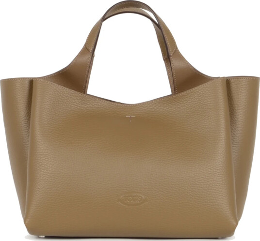 Tod's Dame Vesker Brun ONE SIZE, Tod's Dame Vesker Brun ONE SIZE,