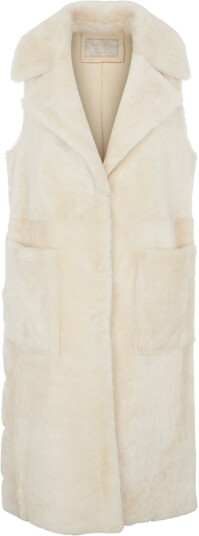 Natures Collection Raelynn vest Beige XS