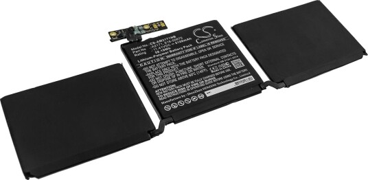 Batteri til Apple MacBook Pro EMC 3301 AP34PRO