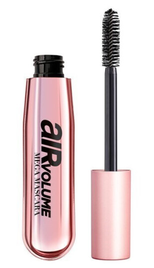 L'Oréal Paris Mega Volume Air Mascara Black 9ml L'Oréal Paris Mega Volume Air Mascara Black 9ml