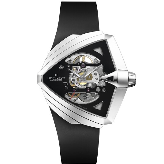 Hamilton Ventura XXL Skeleton Auto H24625330 - Herre - 46 mm - Analog - Automatisk - Safirglass