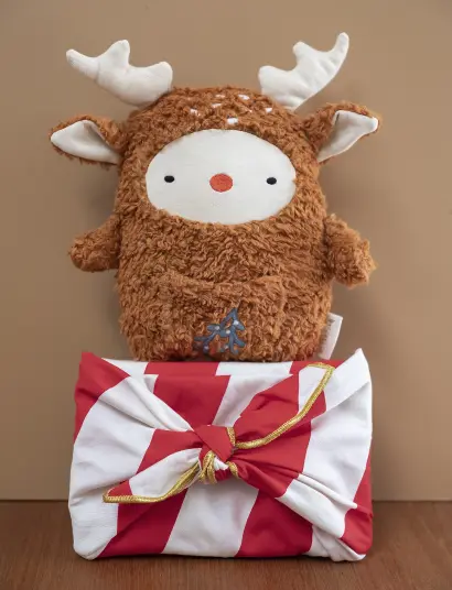 Fabelab Fabbie Reindeer - Brown - 20CM Fabelab Fabbie Reindeer - Brown - 20CM