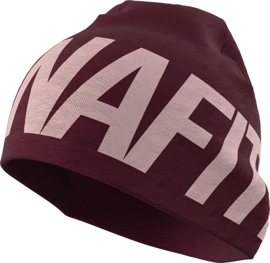 Dynafit Light Logo Beanie Burgundy UNI 58 Dynafit Light Logo Beanie Burgundy UNI 58