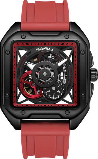 Mark Fairwhale Avalon Red Rubber Mark Fairwhale Avalon Red Rubber