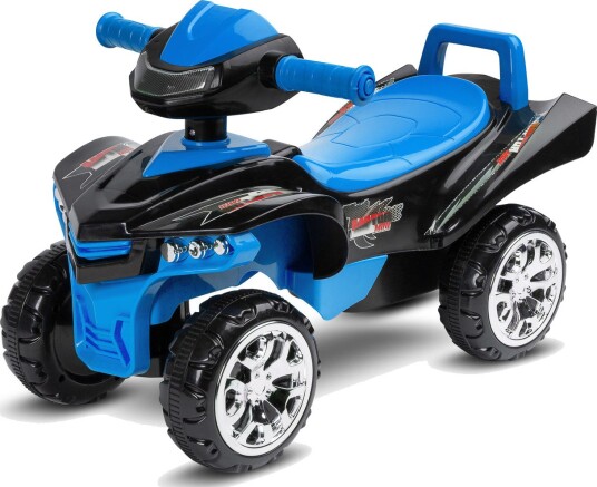 Toys Miniraptor Gåbil - Maks 25 kg, Fra 18 Mnd - Blå
