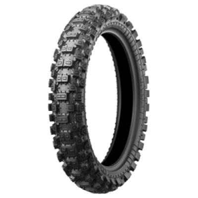 Bridgestone X 40 R 110/90-19 TT 62M bakhjul