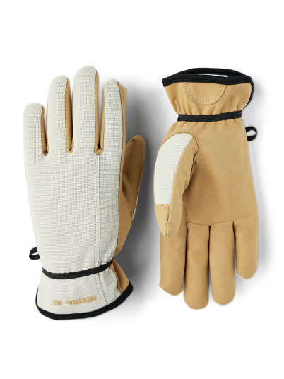 Hestrajob Terra Utility Glove Offwhite 8