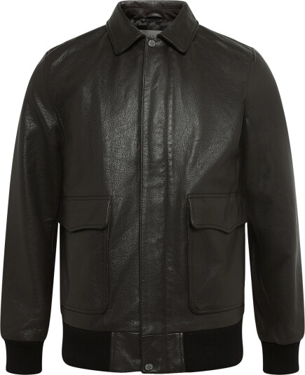 Human Scales Alec Buffalo Jacket Brown XL Human Scales Alec Buffalo Jacket Brown XL