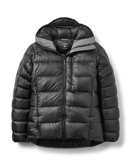 Rab Mythic Ultra Jacket Wmns Black Size 12