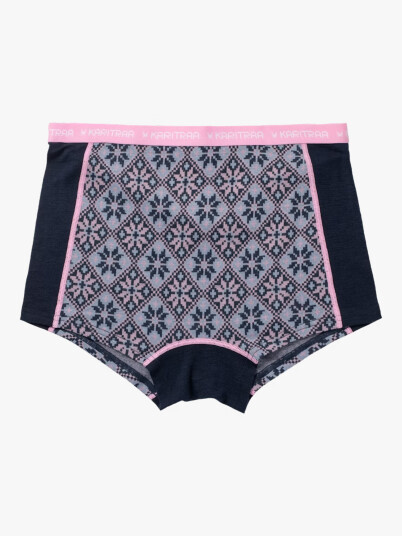 Kari Traa Rose Boxer Blå XS