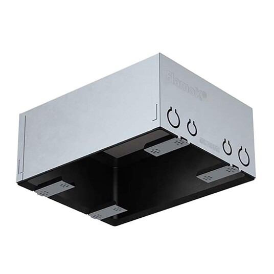 Rutab 9435 04 Brannsikringsboks tak Liten Belysning Rutab 9435 04 Brannsikringsboks tak Liten Belysning