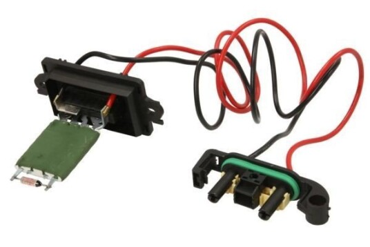 Motstand kupévifte THERMOTEC DER026TT Motstand kupévifte THERMOTEC DER026TT