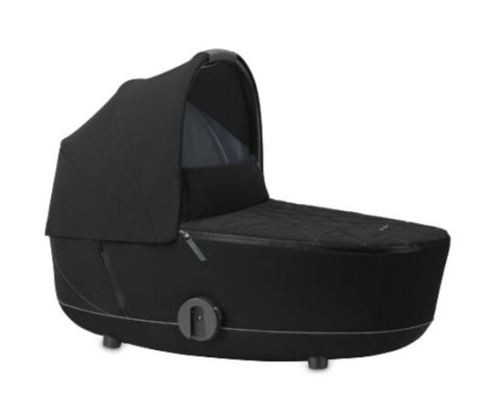 Vognbag Cybex Mios Deep Black
