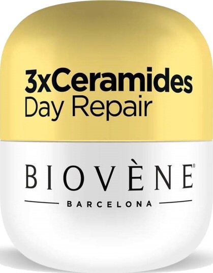Biovène 3X Ceramides Dagkrem 50ml - Barrier-Boosting Fuktighetskrem Biovène 3X Ceramides Dagkrem 50ml - Barrier-Boosting Fuktighetskrem