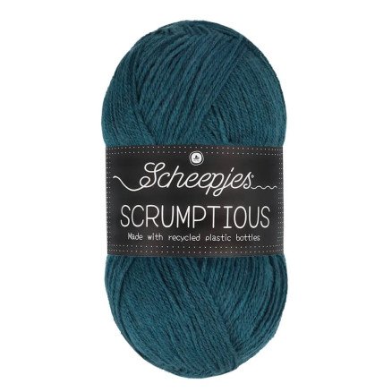 Scheepjes Scrumptious Garn 354 Skogsbær Sandkake Scheepjes Scrumptious Garn 354 Skogsbær Sandkake