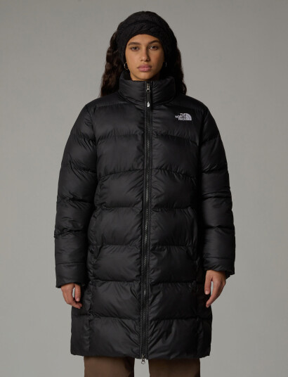 The North Face W Saikuru Parka - Black - XL The North Face W Saikuru Parka - Black - XL