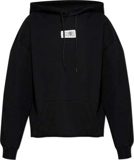 MM6 Maison Margiela Dame Gensere & Hettegensere Svart XS,
