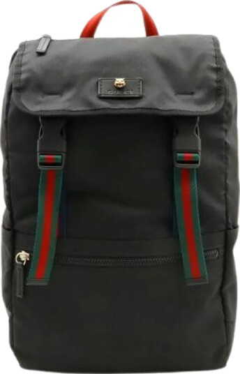 Gucci Vintage Dame Svart Gucci Vintage Dame Svart