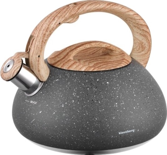 Klausberg Kanel Med Fløyte 2,7L Kb-7250 Granittre